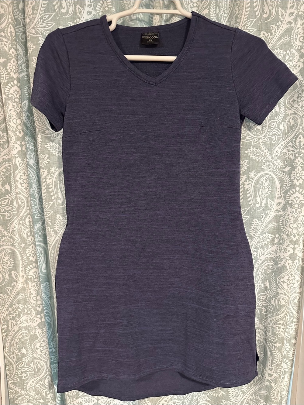 32 Degrees Navy Blue Pullover Sweatshirt